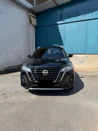 NISSAN KICKS 1.6 16V FLEXSTART ADVANCE XTRONIC